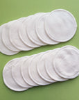 Mei Apothecary Reusable Soft Facial Rounds Weekly Pack - 7pk