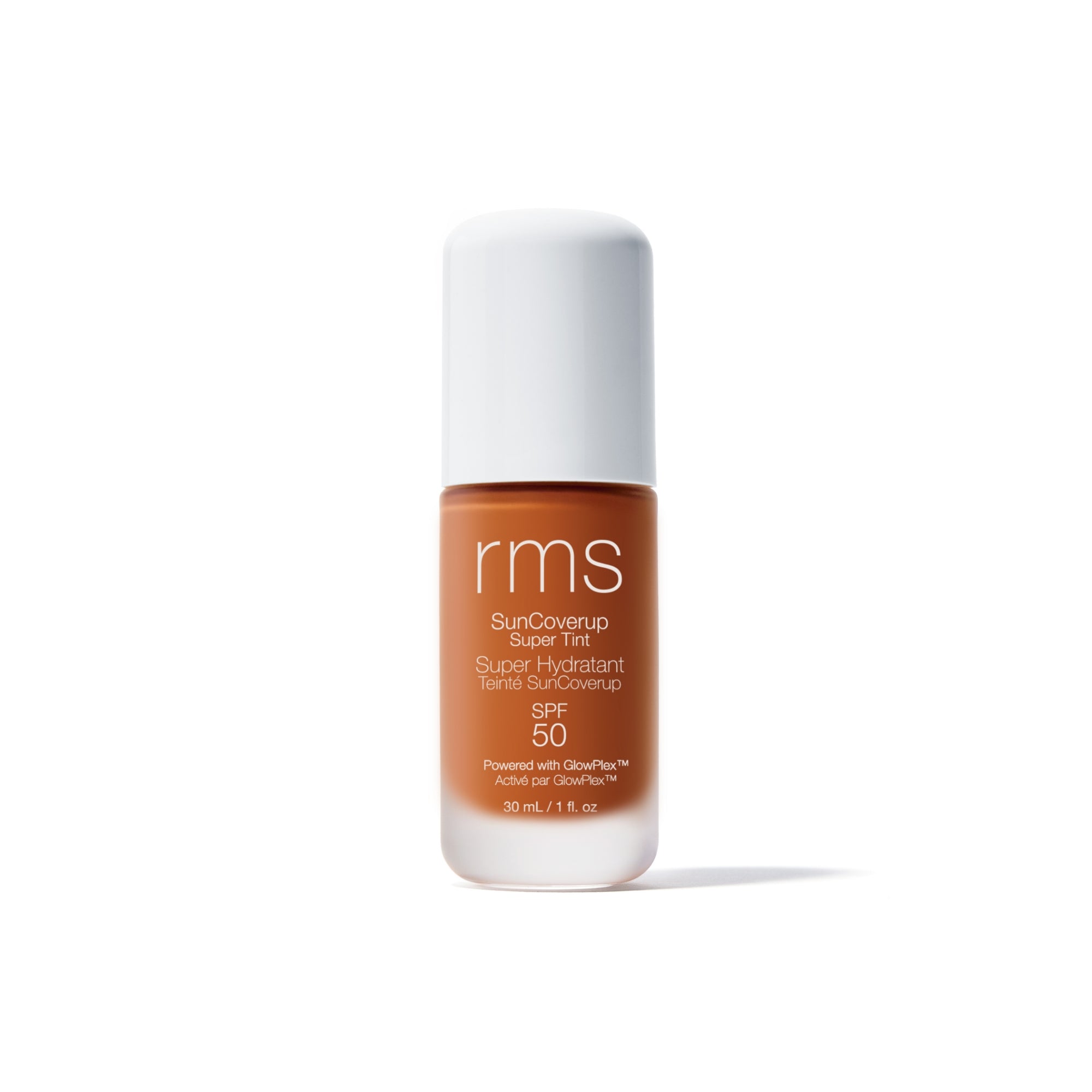 rms SunCoverup Super Tint Broad Spectrum SPF 50