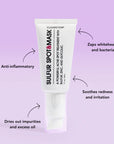 Clearstem Sulfur Spot&Mask