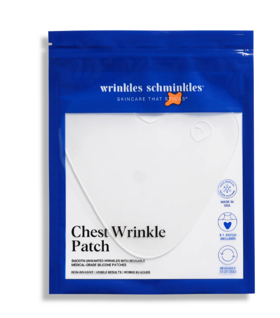 Wrinkles Schminkles Chest Wrinkle Patch