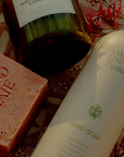 Flamingo Estate Jasmine & Rose Bath Set