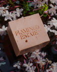 Flamingo Estate Jasmine & Rose Bath Set