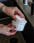 Ardent Goods Round Refill Dish Soap Bar