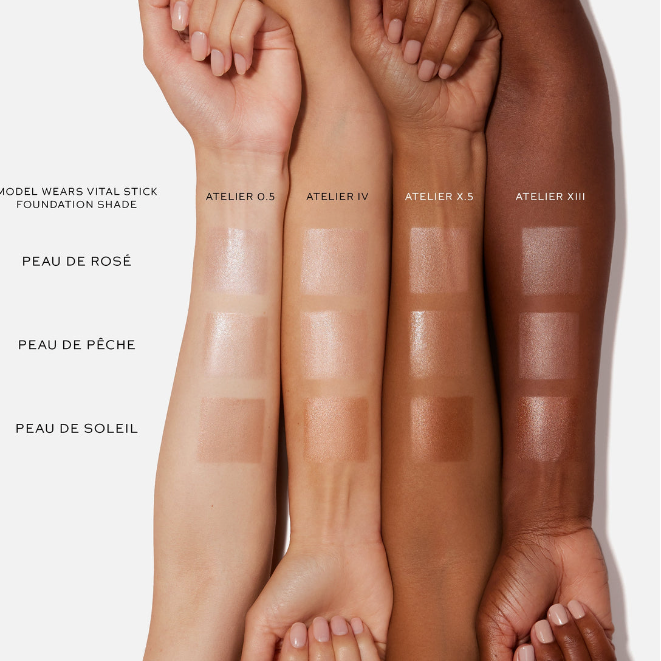 Westman Atelier Liquid Super Loaded Tinted Highlight