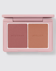 Westman Atelier Baby Cheeks Powder Blush Duo