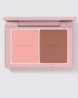Westman Atelier Baby Cheeks Powder Blush Duo