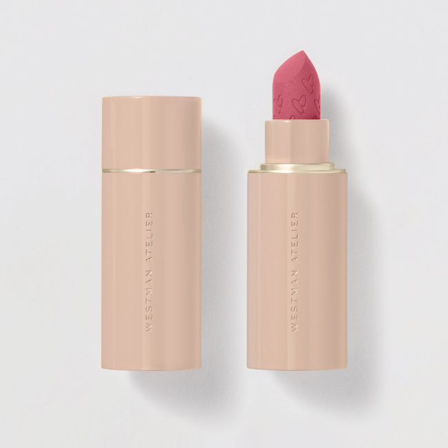 Westman Atelier Lip Suede Matte Lipstick