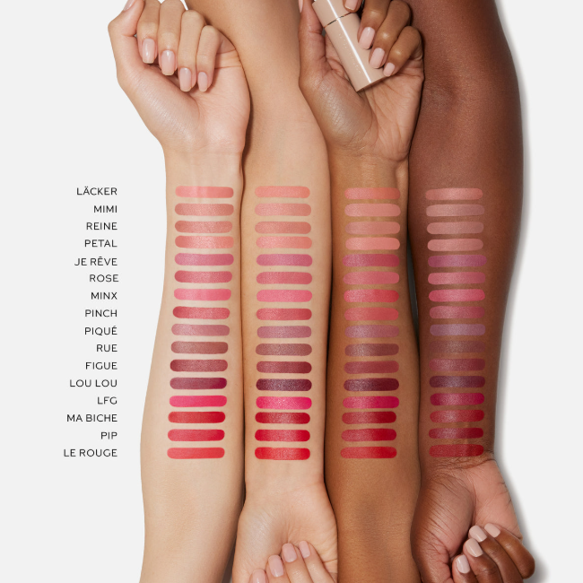 Westman Atelier Lip Suede Matte Lipstick
