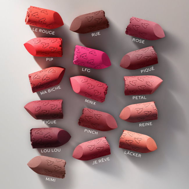 Westman Atelier Lip Suede Matte Lipstick