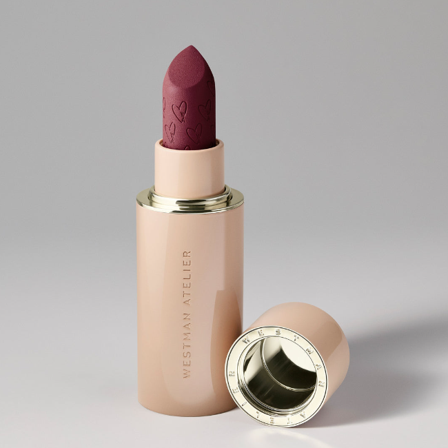 Westman Atelier Lip Suede Matte Lipstick