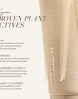 Fitglow Beauty Gentle Ceramide Gel Cleanser