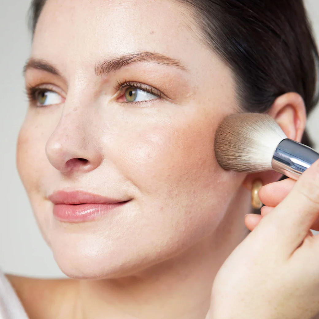 Ere Perez Rice Powder Blush &amp; Bronzer