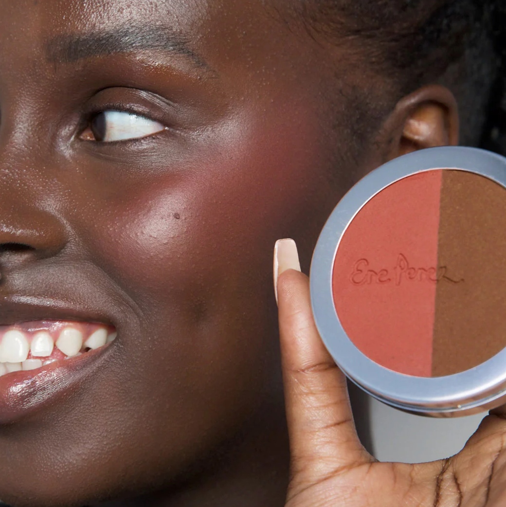 Ere Perez Rice Powder Blush &amp; Bronzer
