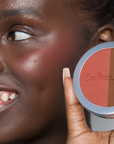 Ere Perez Rice Powder Blush & Bronzer
