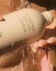 Flamingo Estate Night Blooming Jasmine & Damask Rose Body Wash