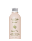 Flamingo Estate Damask Rose & Bergamot Body Oil