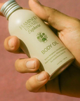 Flamingo Estate Damask Rose & Bergamot Body Oil