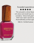 Sienna Byron Bay Nail Polish - Goddess
