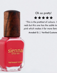 Sienna Byron Bay Nail Polish - Dance