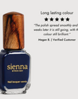 Sienna Byron Bay Nail Polish - Stargazer