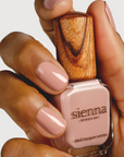 Sienna Byron Bay Nail Polish - Rosie