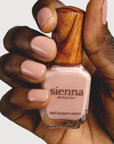 Sienna Byron Bay Nail Polish - Rosie