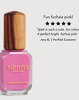 Sienna Byron Bay Nail Polish - Spell