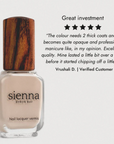 Sienna Byron Bay Nail Polish - Kindness