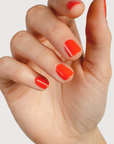 Sienna Byron Bay Nail Polish - Tango