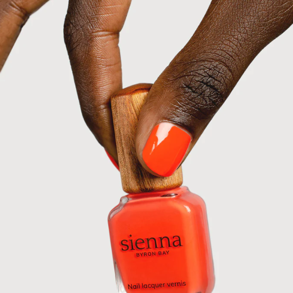 Sienna Byron Bay Nail Polish - Tango