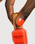 Sienna Byron Bay Nail Polish - Tango