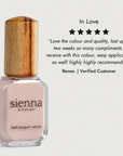 Sienna Byron Bay Nail Polish - Serenity