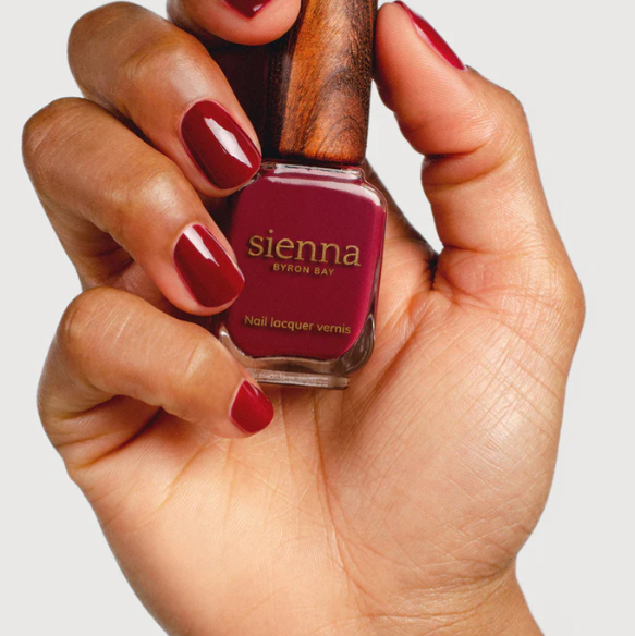 Sienna Byron Bay Nail Polish - Promise