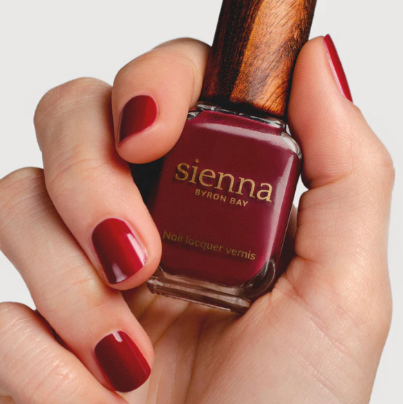 Sienna Byron Bay Nail Polish - Promise