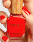 Sienna Byron Bay Nail Polish - Passion