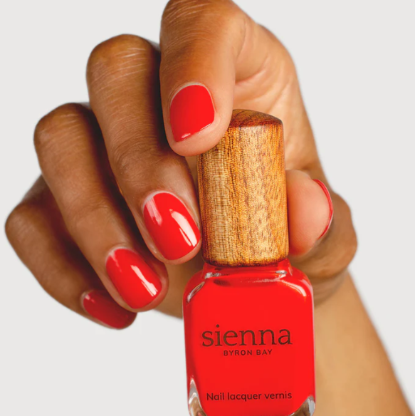 Sienna Byron Bay Nail Polish - Passion