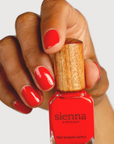 Sienna Byron Bay Nail Polish - Passion