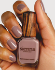 Sienna Byron Bay Nail Polish - Nurture