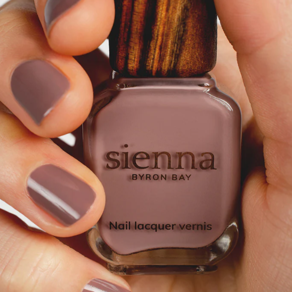 Sienna Byron Bay Nail Polish - Nurture