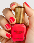 Sienna Byron Bay Nail Polish - Kiss