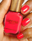 Sienna Byron Bay Nail Polish - Kiss