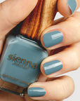 Sienna Byron Bay Nail Polish - Juniper