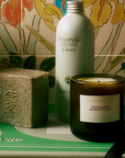 Flamingo Estate Douglas Fir & Vetiver Morning Set