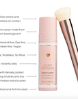 Jenny Patinkin Spray Away Instant Makeup Brush Cleaner