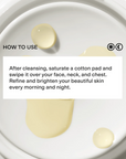 Clearstem BRIGHTMEUP Advanced Brightening Toner