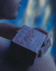 Flamingo Estate Night Blooming Jasmine & Damask Rose Soap Brick