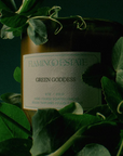 Flamingo Estate Green Goddess Candle