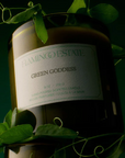 Flamingo Estate Green Goddess Candle