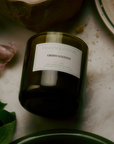 Flamingo Estate Green Goddess Candle