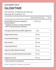 Clearstem Glowtime Optimized Digestion Support